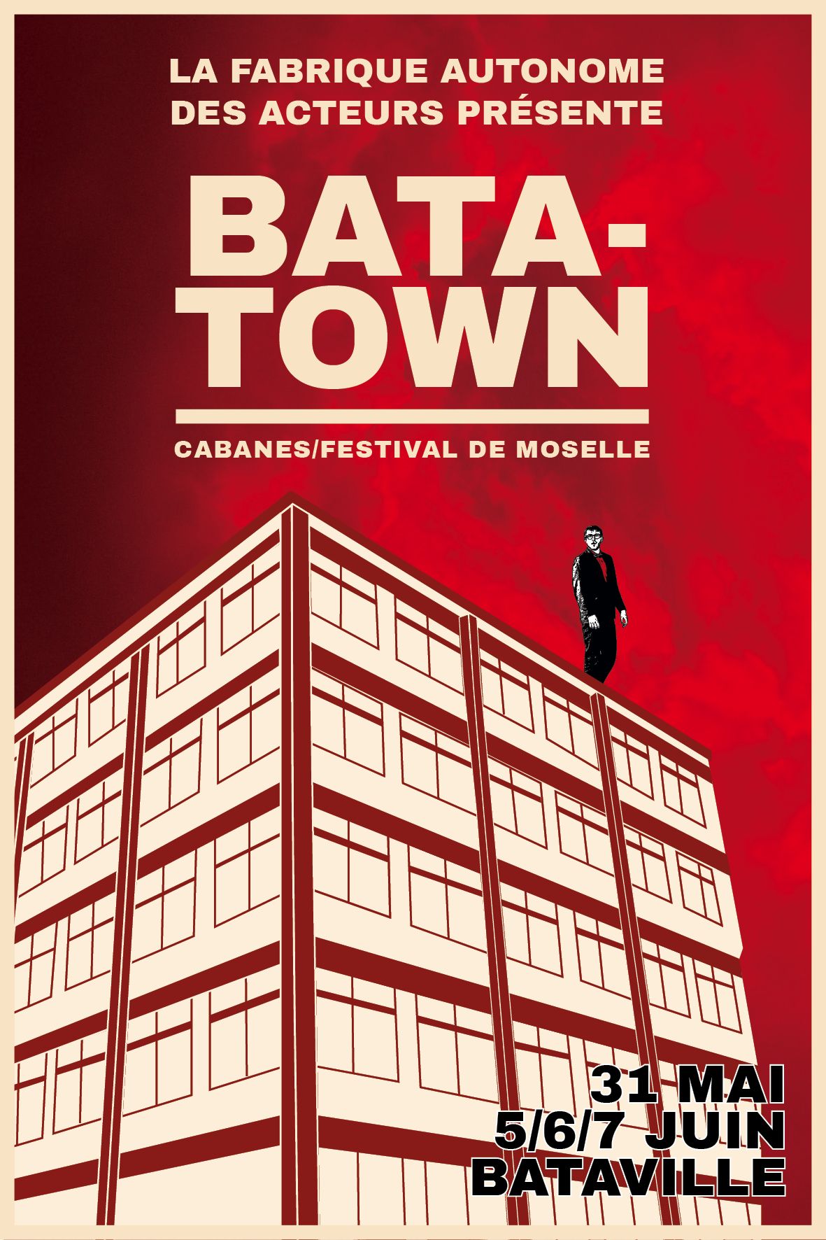 Bata town