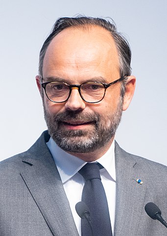 Edouard Philippe 2019