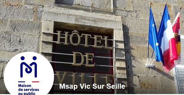 MSAP de Vic-sur-Seille