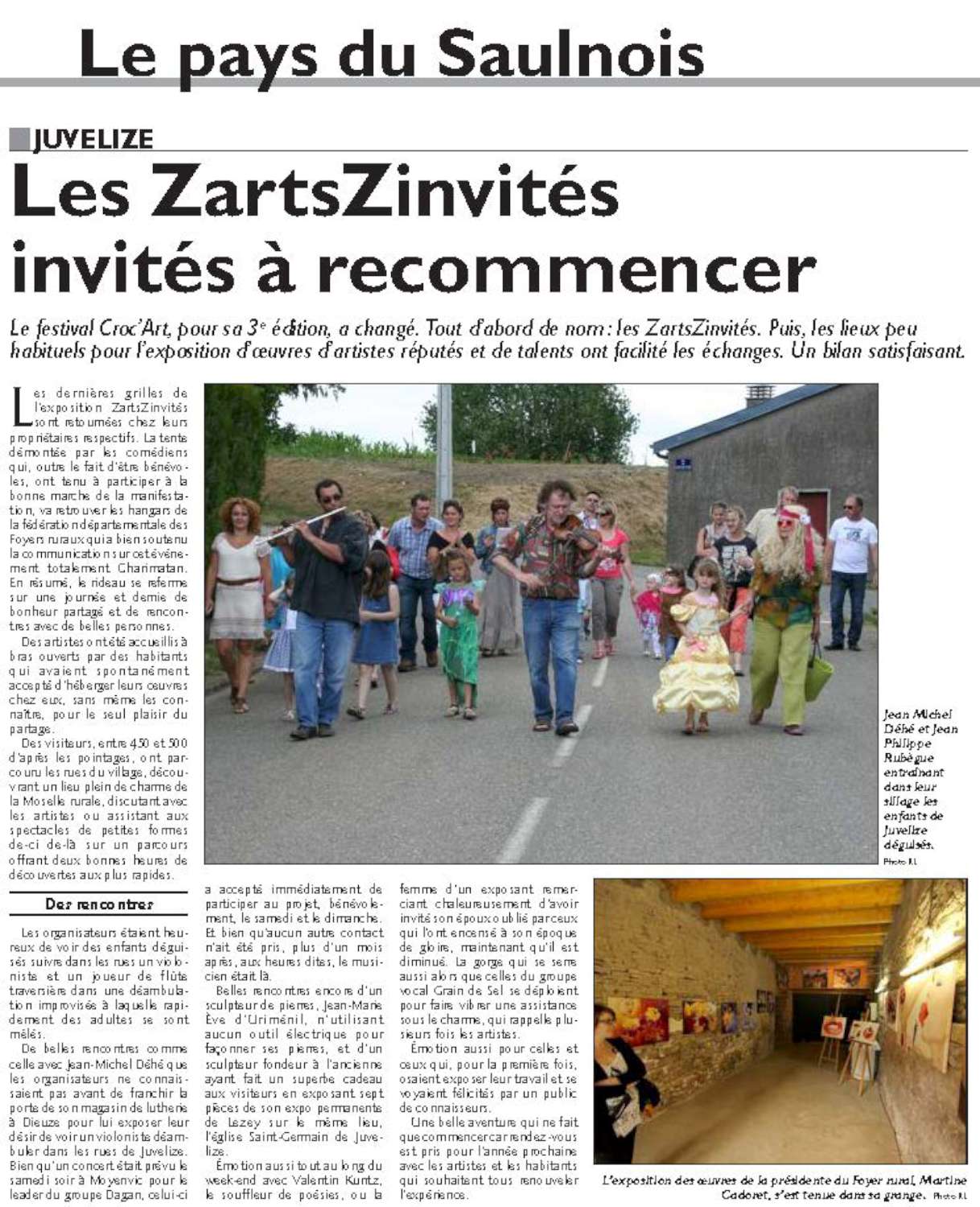 Républicain Lorrain-edition-de-sarrebourg du 19 juin 2014