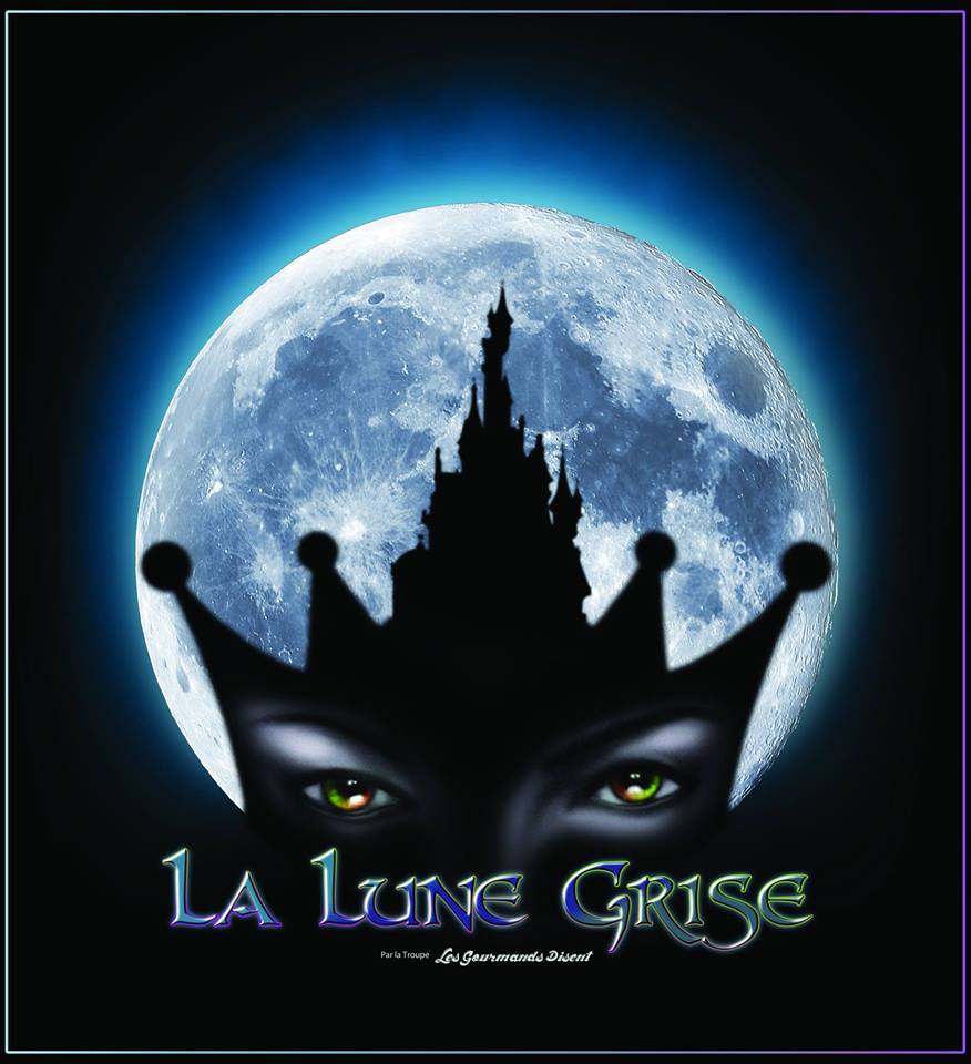 lune grise