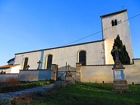 Bellange eglise