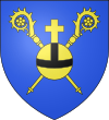 Blason ville fr Zarbeling 57