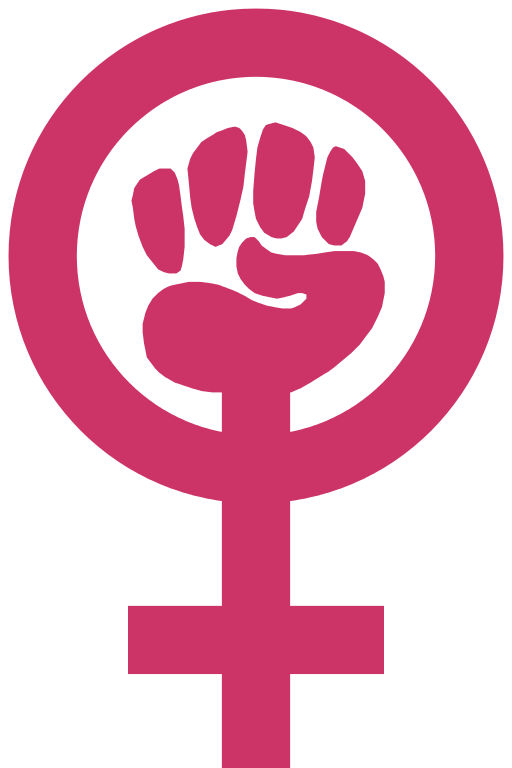 Feminism symbol