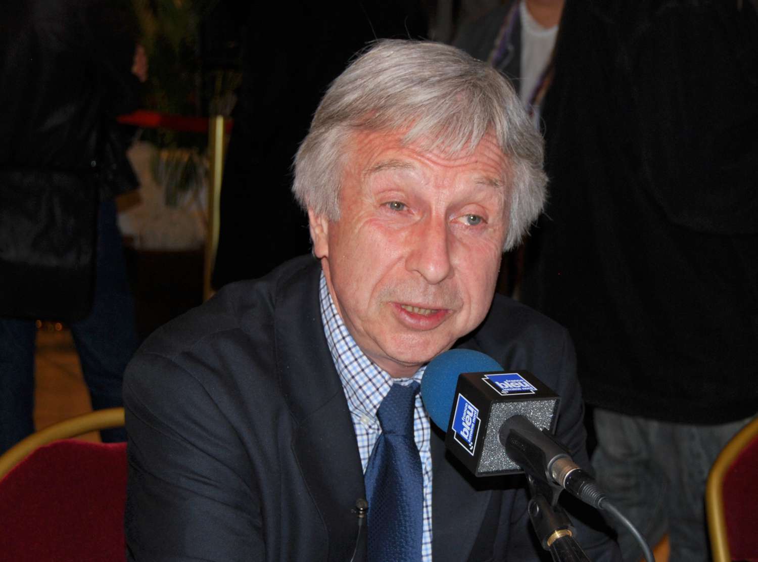 Jean Pierre Masseret