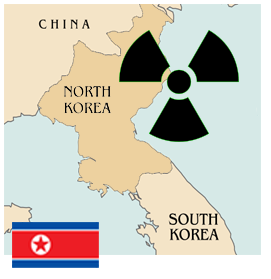 Nuclear north korea