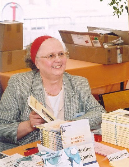 Hélène Arvel