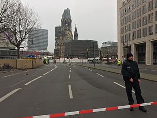 attentat de Berlin 2016