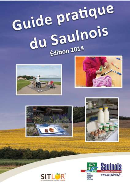 guide pratique saulnois 2014