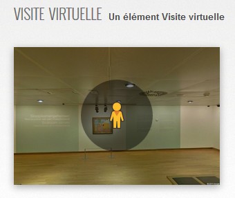 Visite virtuelle du Musée Vincent Van Gogh