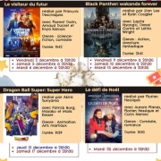 Les films à Château-Salins en décembre 2022