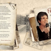 Le CD de Marie Hélène FERY : une âme sur la frontière
