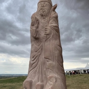 Le Mont des Saints à Achain